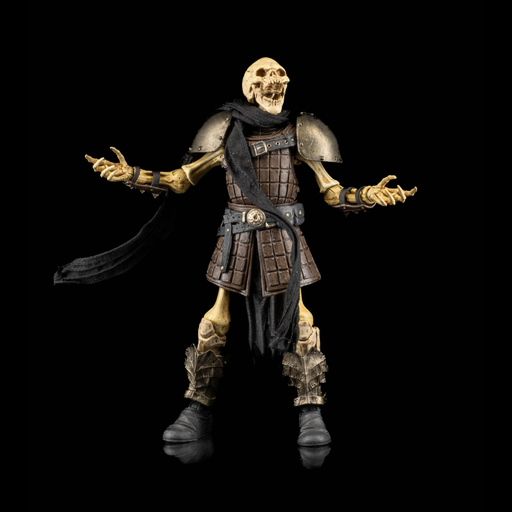Mythic Legions: The Roleplaying Game - Rix the Skeleton Thief Action Figure (Preorder Q4 2026) - Collectables > Action Figures > toys -  Four Horsemen