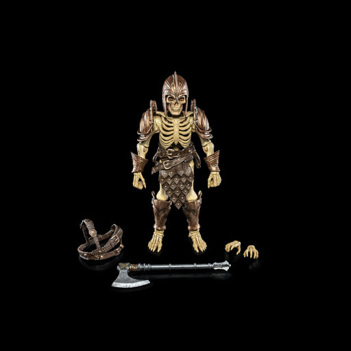 Mythic Legions: The Roleplaying Game - Skeleton Fighter (Enemy) Action Figure (Preorder Q4 2026) - Collectables > Action Figures > toys -  Four Horsemen
