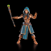Mythic Legions: The Roleplaying Game - Human Wizard (Base Player) Action Figure (Preorder Q4 2026) - Collectables > Action Figures > toys -  Four Horsemen