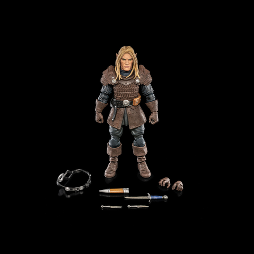 Mythic Legions: The Roleplaying Game - Elf Rogue (Base Player) Action Figure (Preorder Q4 2026) - Collectables > Action Figures > toys -  Four Horsemen
