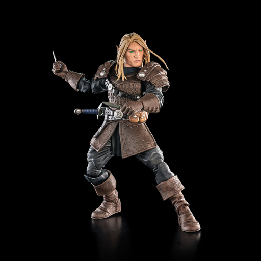 Mythic Legions: The Roleplaying Game - Elf Rogue (Base Player) Action Figure (Preorder Q4 2026) - Collectables > Action Figures > toys -  Four Horsemen