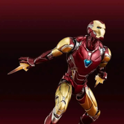 The Infinity Saga - S.H.Figuarts - Iron Man Mark 85 Action Figure (Preorder Oct 2026) - Collectables > Action Figures > toy -  Bandai