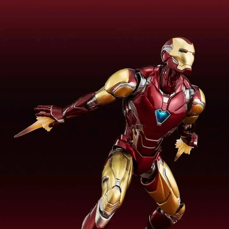 The Infinity Saga - S.H.Figuarts - Iron Man Mark 85 Action Figure (Preorder Oct 2026) - Collectables > Action Figures > toy -  Bandai