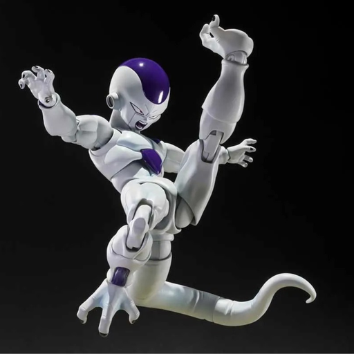Dragon Ball Z - S.H.Figuarts - Frieza Fourth Form (The Universe's Bottomless Power) Action Figure (Preorder Nov 2026) - Collectables > Action Figures > toy -  Bandai