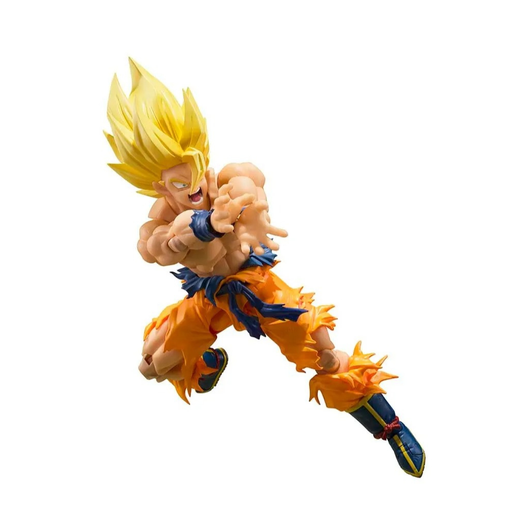 Dragon Ball Z - S.H.Figuarts - Super Saiyan Goku (Legendary Super Saiyan) Action Figure (Reissue) (Preorder Nov 2026) - Collectables > Action Figures > toy -  Bandai