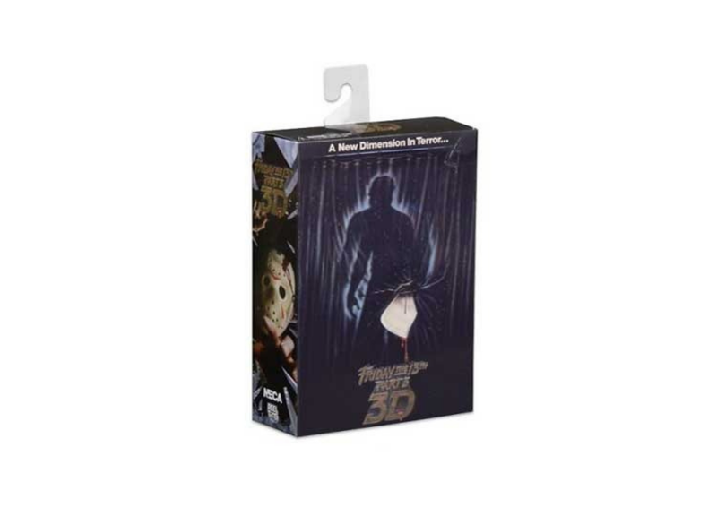 Neca - Friday The 13th Part 3 Jason Voorhees