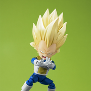 Dragon Ball Daima - S.H.Figuarts - Super Saiyan 3 Vegeta (Mini) - Exclusive - Collectables > Action Figures > toys -  Bandai