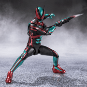 Kamen Rider Zeztz - S.H.Figuarts - Kamen Rider Zeztz Physicam Impact - Collectables > Action Figures > toys -  Bandai