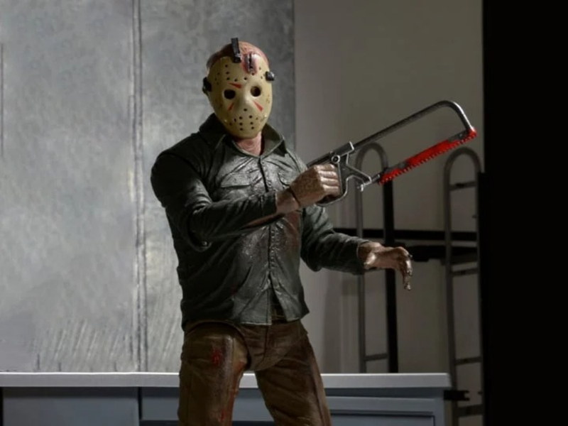 Neca - Friday The 13th The Final Chapter - Jason Voorhees