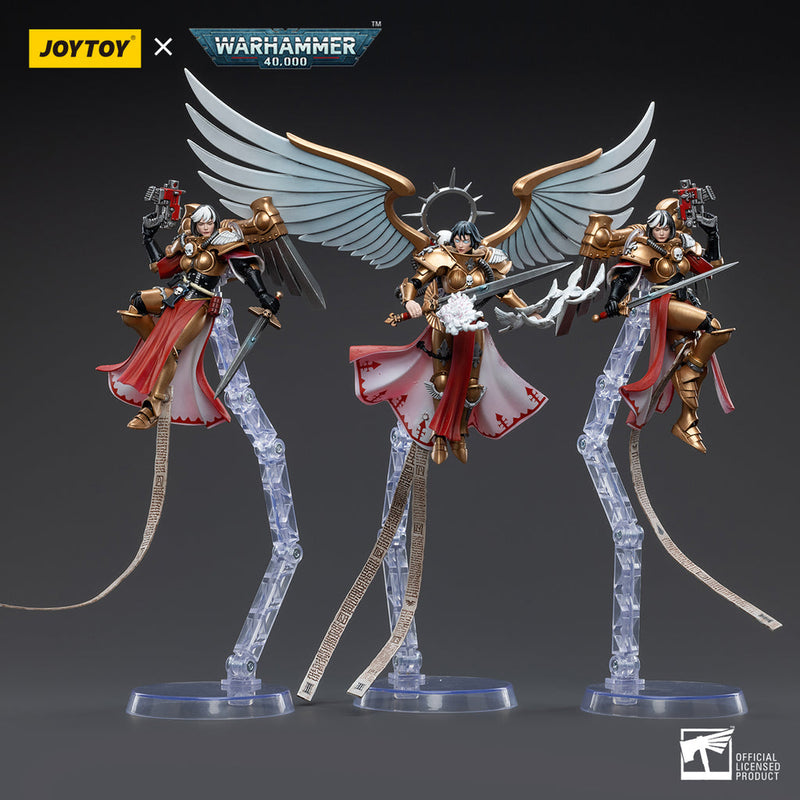 Warhammer 40k - Adepta Sororitas - Shards of Celestine (preorder Q3) - Collectables > Action Figures > toys -  Joy Toy