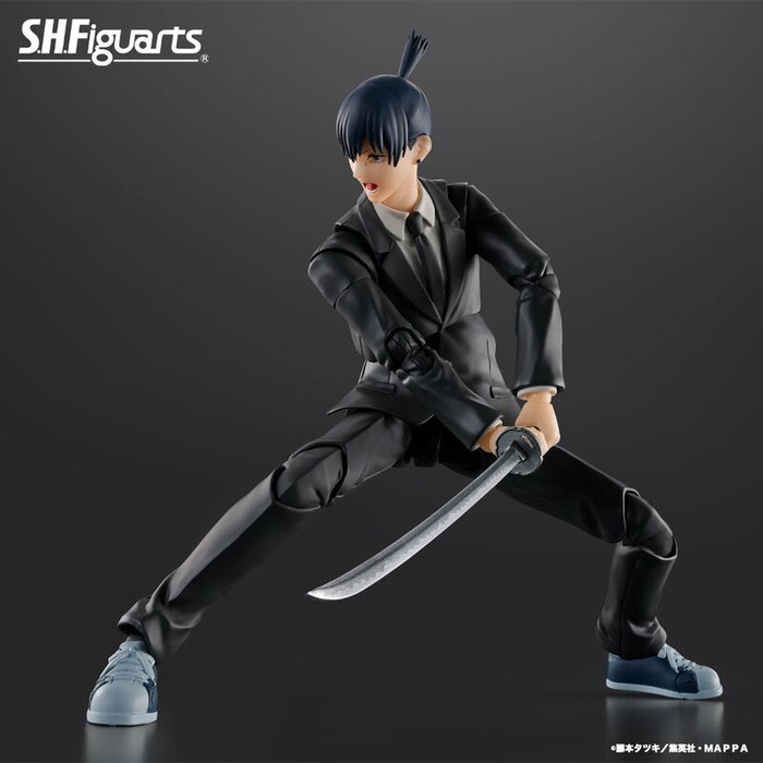 CHAINSAW MAN - S.H.Figuarts - Aki Hayakawa (preorder June 2025)