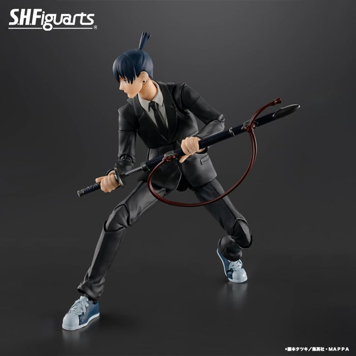 CHAINSAW MAN - S.H.Figuarts - Aki Hayakawa (preorder June 2025)