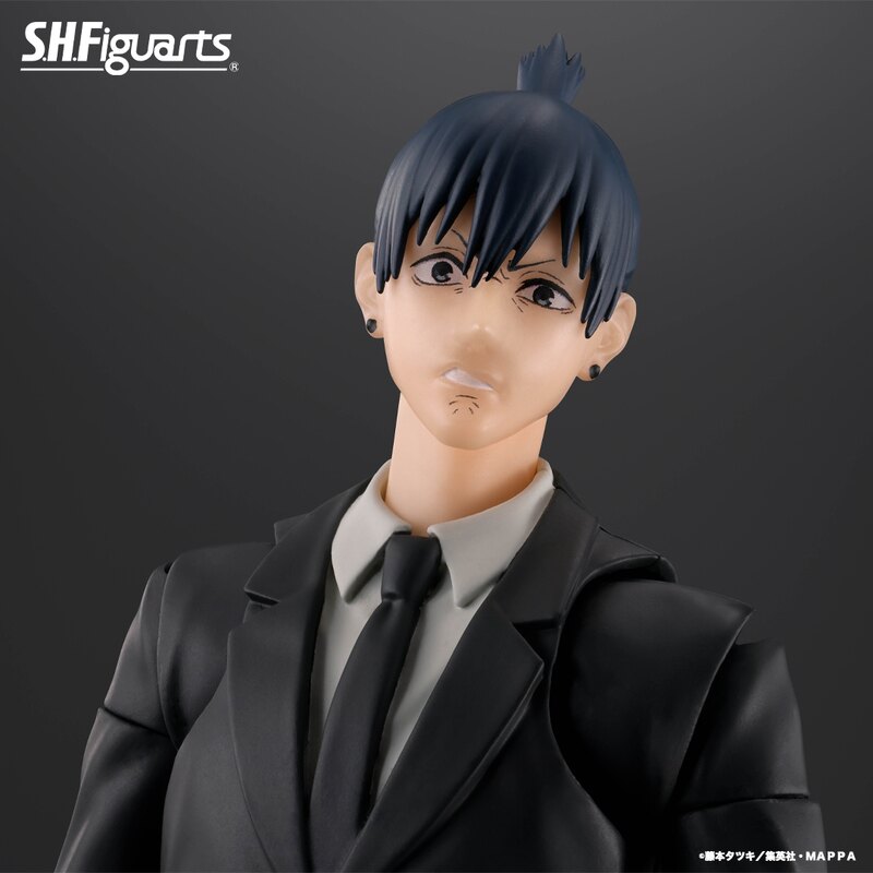 CHAINSAW MAN - S.H.Figuarts - Aki Hayakawa - Collectables > Action Figures > toys -  Bandai