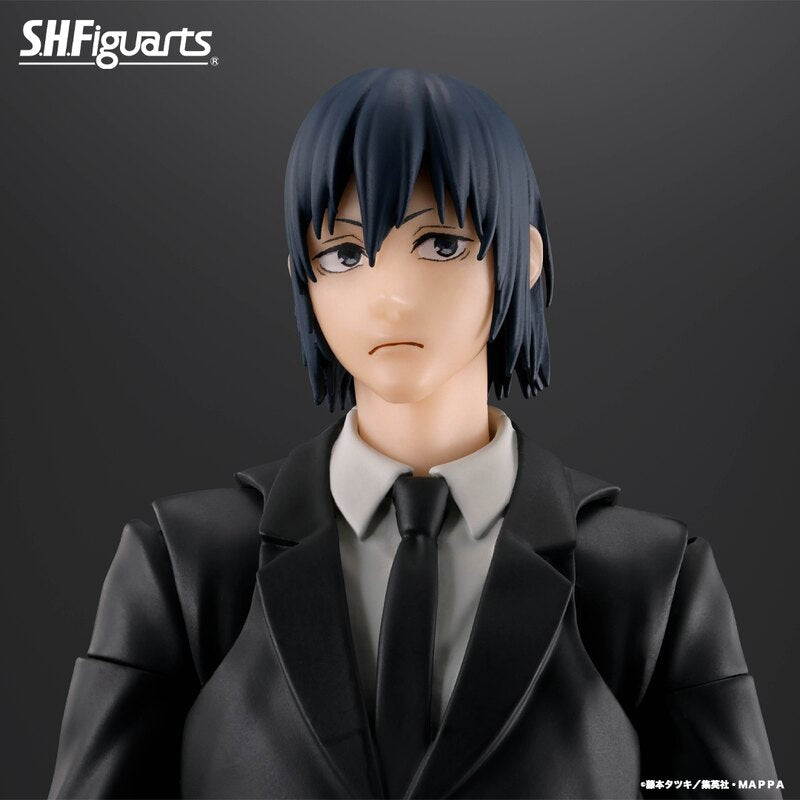 CHAINSAW MAN - S.H.Figuarts - Aki Hayakawa - Collectables > Action Figures > toys -  Bandai