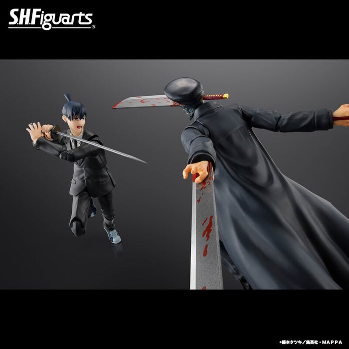 CHAINSAW MAN - S.H.Figuarts - Aki Hayakawa (preorder June 2025)