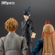 CHAINSAW MAN - S.H.Figuarts - Aki Hayakawa - Collectables > Action Figures > toys -  Bandai