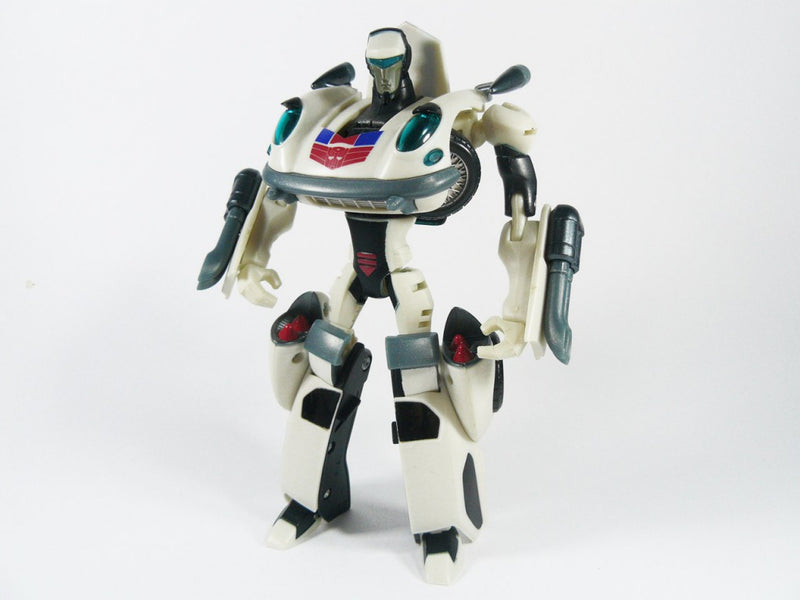 Transformers Animated Deluxe Class Autobot Jazz - Collectables > Action Figures > toys -  Hasbro