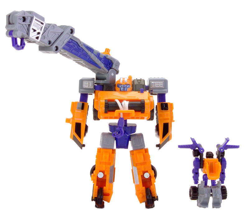 Transformers Armada Smokescreen with Liftor - Collectables > Action Figures > toys -  Hasbro