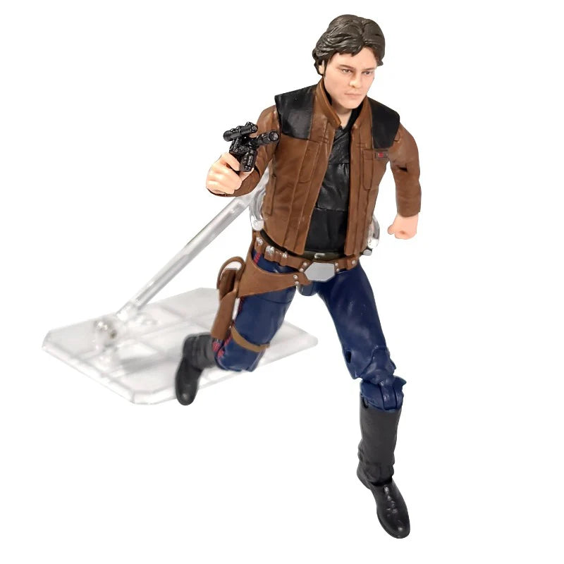 EVORETRO - Display Stands for Action Figure (3.75" & 6") - Pack of 6 - accessory -  EVORETRO