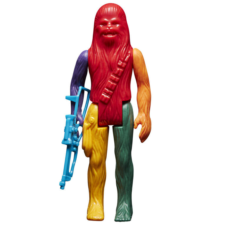Star Wars Retro Collection Chewbacca Prototype - Collectables > Action Figures > toys -  Hasbro