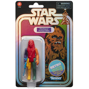 Star Wars Retro Collection Chewbacca Prototype - Collectables > Action Figures > toys -  Hasbro