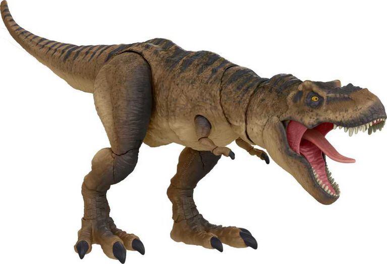 Jurassic World Hammond Collection Tyrannosaurus Rex — Toy Snowman