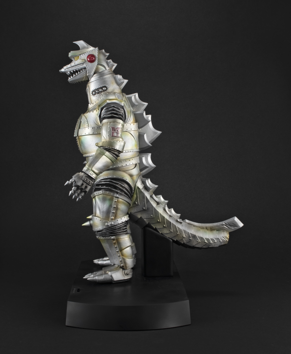 Godzilla vs. Mechagodzilla - Ultimate Article Monsters - Mechagodzilla - statue -  Bandai