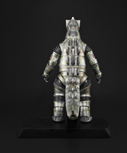 Godzilla vs. Mechagodzilla - Ultimate Article Monsters - Mechagodzilla - statue -  Bandai