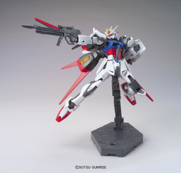 HGCE 1/144 Aile Strike Gundam - Collectables > Action Figures > toys -  Bandai
