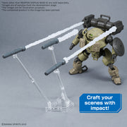 Weapon Display Base 1 - Model Kit > Collectable > Gunpla > Hobby -  Bandai