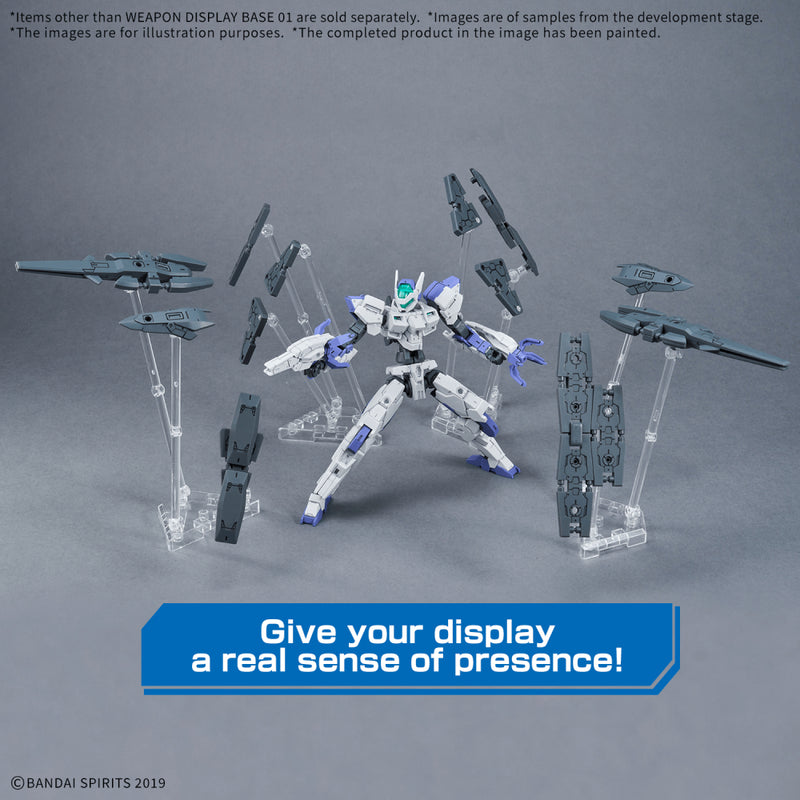 Weapon Display Base 1 - Model Kit > Collectable > Gunpla > Hobby -  Bandai
