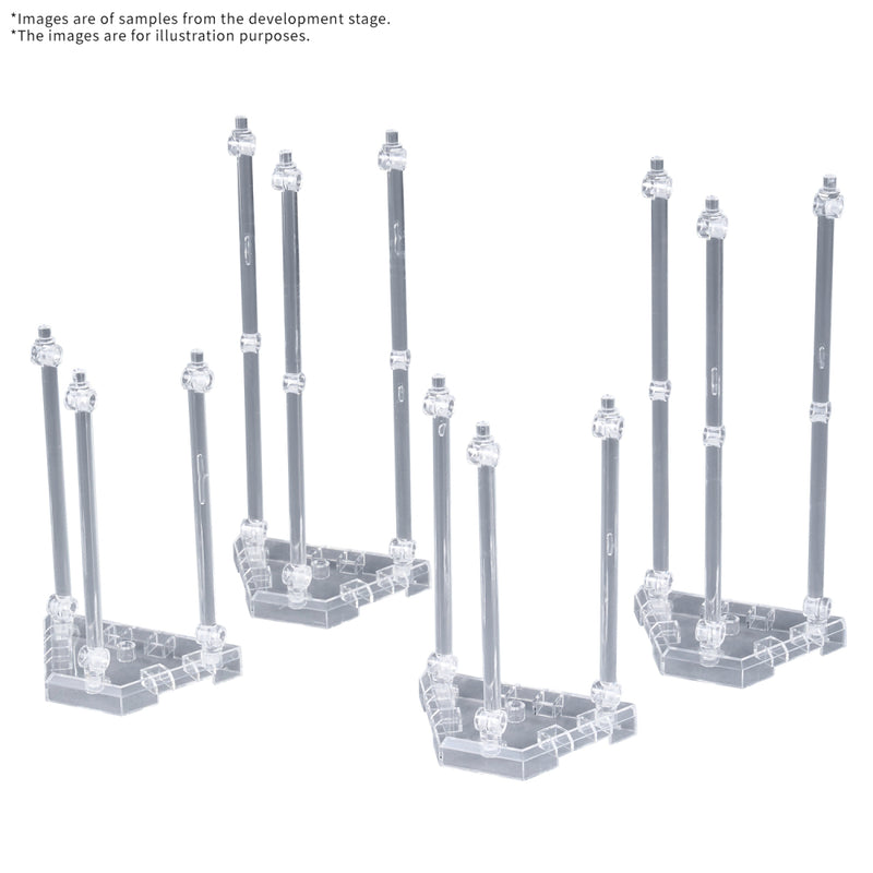Weapon Display Base 1 - Model Kit > Collectable > Gunpla > Hobby -  Bandai
