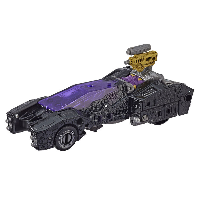 Transformers Generations Selects - WFC-GS07 Nightbird, War for Cybertron - Collectables > Action Figures > toys -  Hasbro