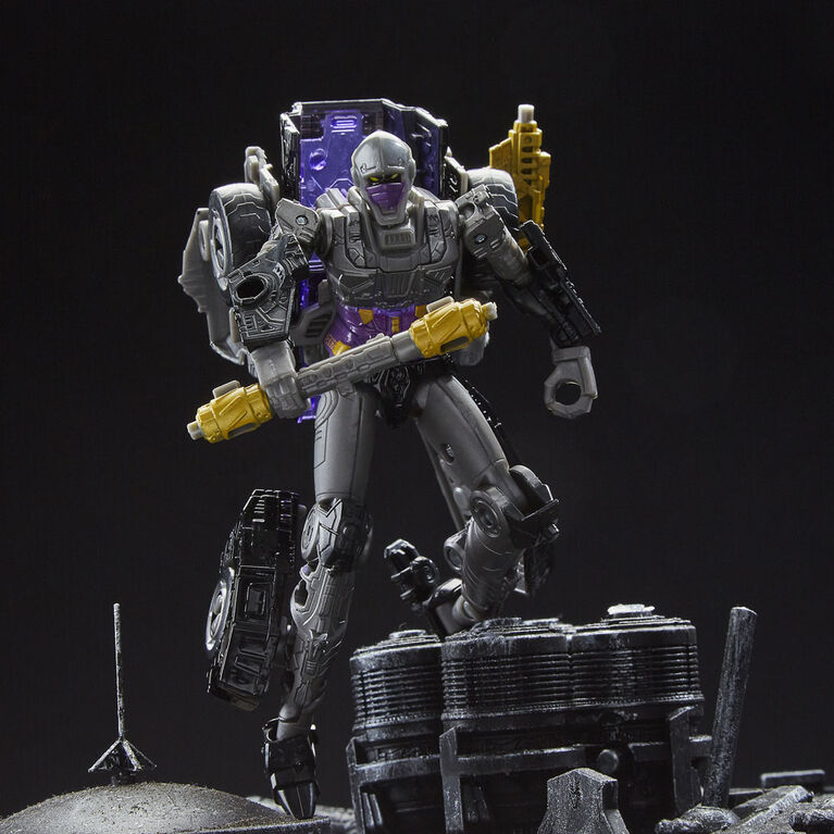 Transformers Generations Selects - WFC-GS07 Nightbird, War for Cybertron - Collectables > Action Figures > toys -  Hasbro