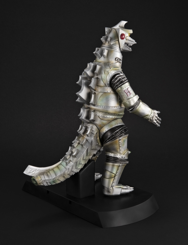 Godzilla vs. Mechagodzilla - Ultimate Article Monsters - Mechagodzilla - statue -  Bandai