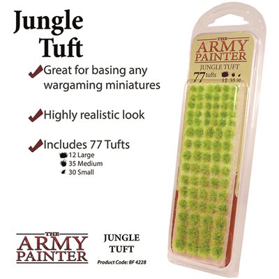 The Army Painter - Jungle Tuft