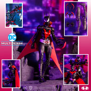 McFarlane Toys - BATWOMAN (BATMAN BEYOND: FUTURES END BUILD-A) - Collectables > Action Figures > toys -  McFarlane Toys
