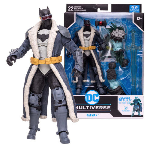 McFarlane Toys - Batman - Endless Winter - Collectables > Action Figures > toys -  McFarlane Toys