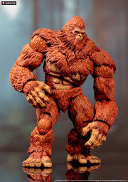 The Crypt Bigfoot Action Figure (Preorder Q1 2026) - Collectables > Action Figures > toys -  LooseCollector