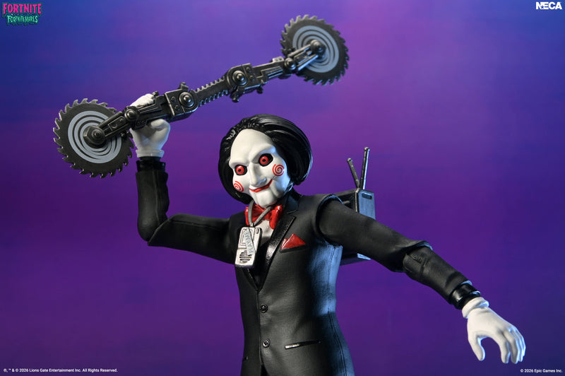 Fortnite x Saw - Fortnitemares Billy the Puppet (Preorder Oct 2026)