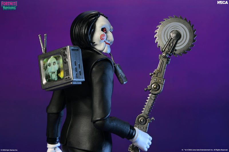 Fortnite x Saw - Fortnitemares Billy the Puppet (Preorder Oct 2026)