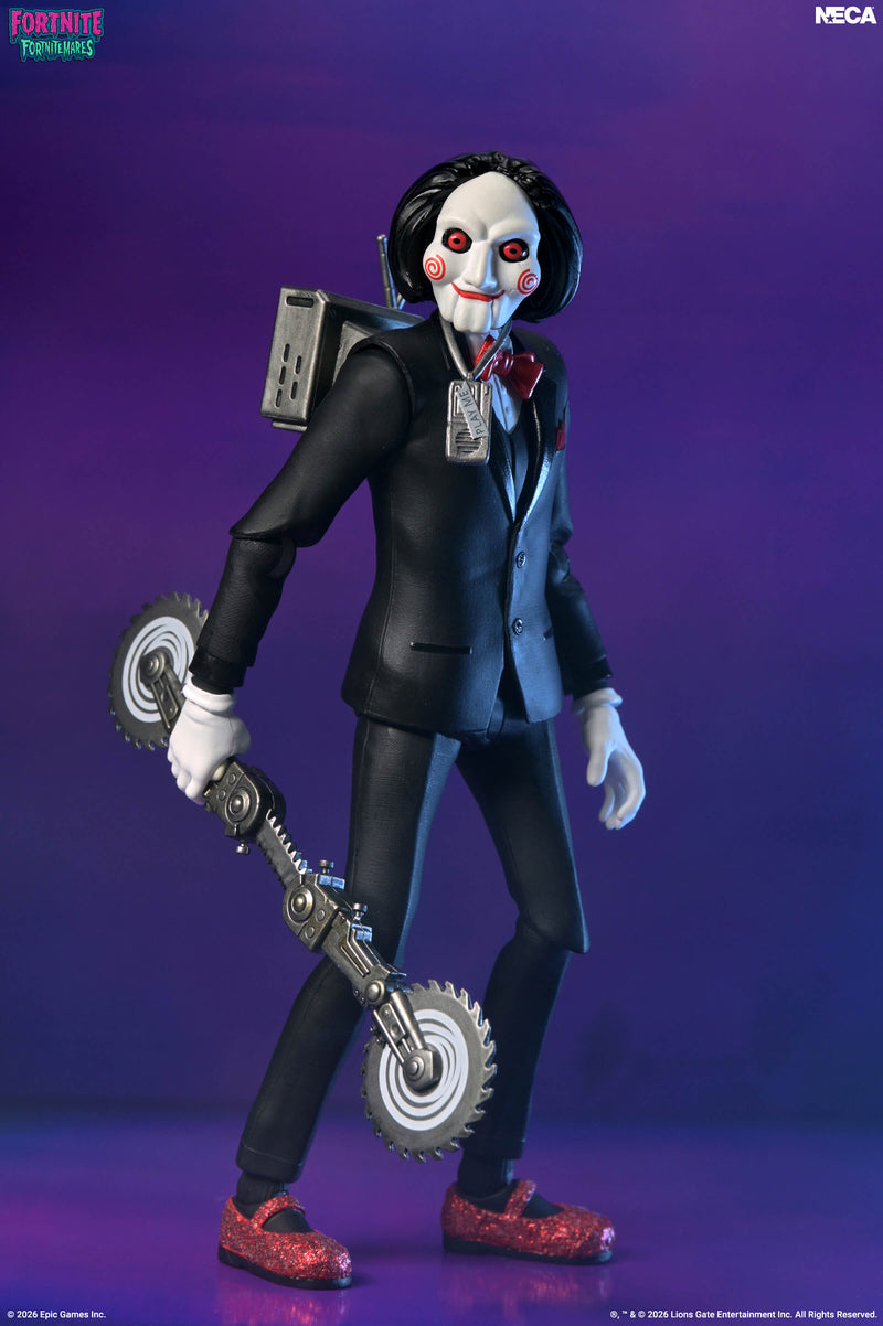 Fortnite x Saw - Fortnitemares Billy the Puppet (Preorder Oct 2026)