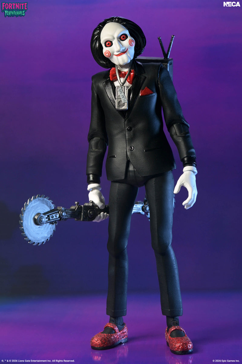 Fortnite x Saw - Fortnitemares Billy the Puppet (Preorder Oct 2026)
