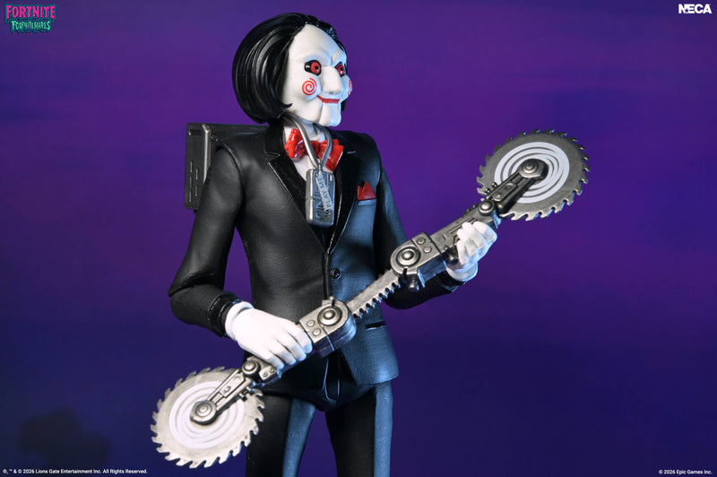 Fortnite x Saw - Fortnitemares Billy the Puppet (Preorder Oct 2026)