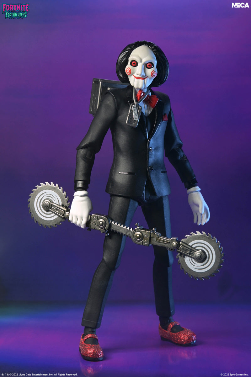 Fortnite x Saw - Fortnitemares Billy the Puppet (Preorder Oct 2026)