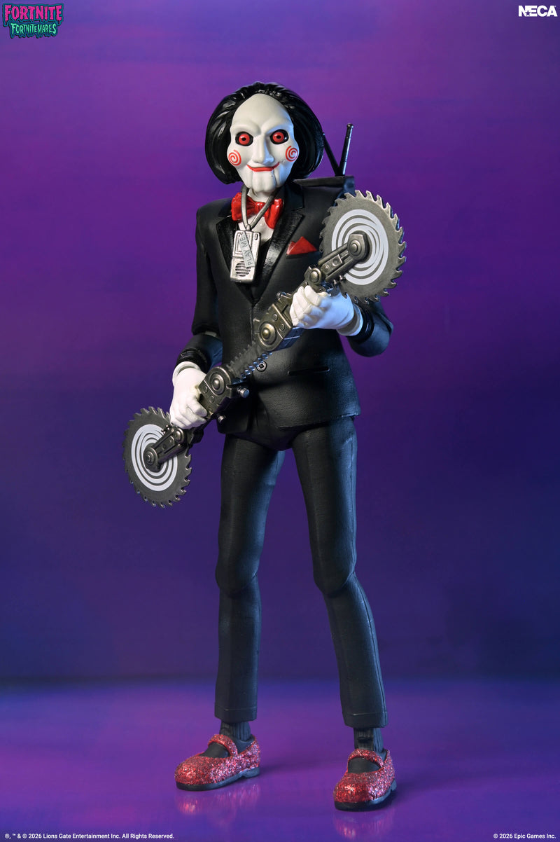 Fortnite x Saw - Fortnitemares Billy the Puppet (Preorder Oct 2026)