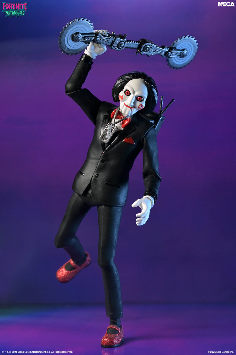 Fortnite x Saw - Fortnitemares Billy the Puppet (Preorder Oct 2026)