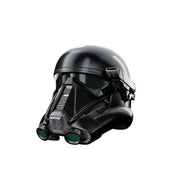 Star Wars The Black Series Imperial Death Trooper Electronic Helmet (preorder Nov 2025) - Collectables > Action Figures > toys -  Hasbro