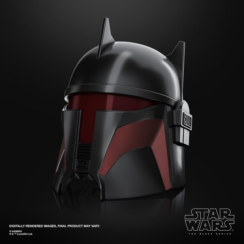 Star Wars The Black Series Moff Gideon Electronic Helmet (preorder Q1 2025) - Action & Toy Figures -  Hasbro
