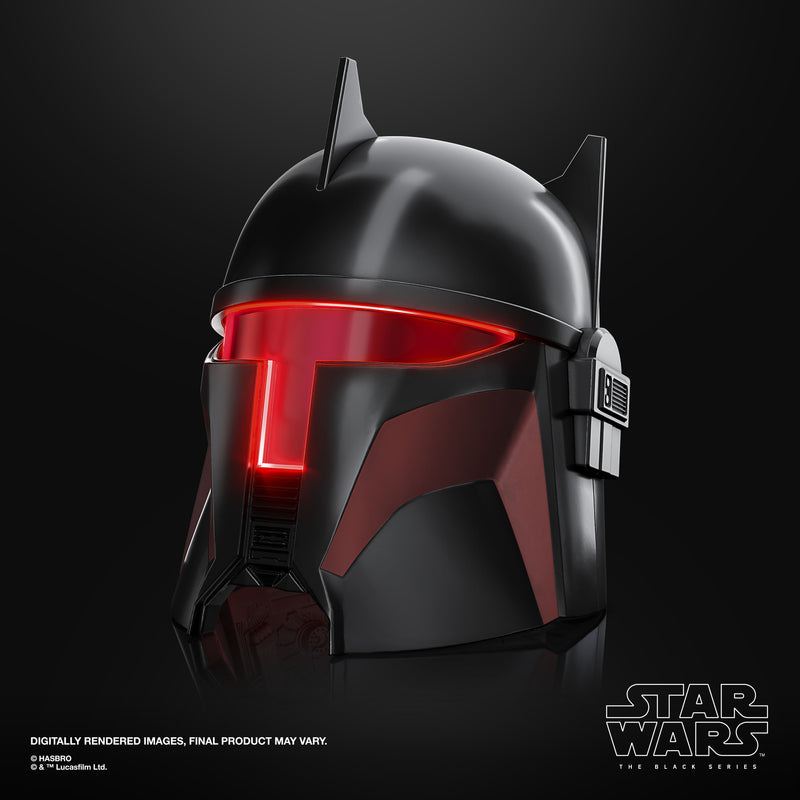 Star Wars The Black Series Moff Gideon Electronic Helmet (preorder Q1 2025) - Action & Toy Figures -  Hasbro